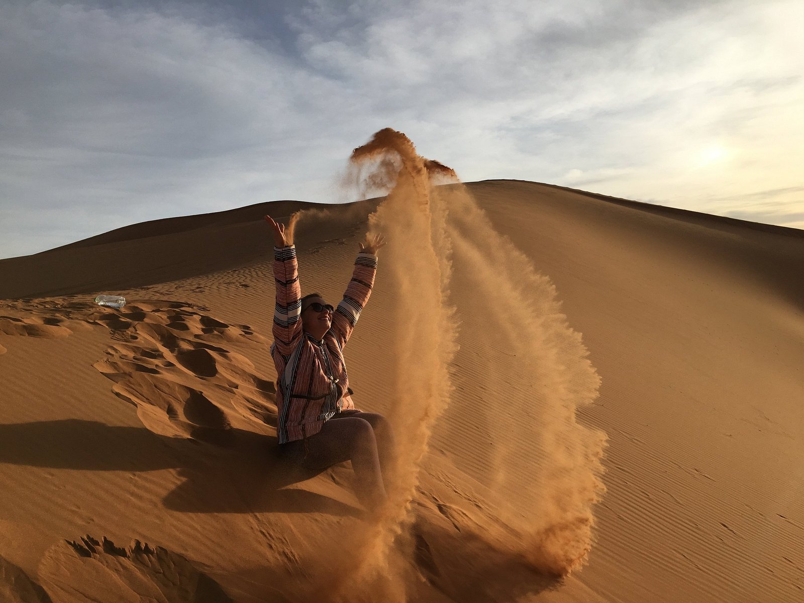 Marrakech to Fes Desert Trip