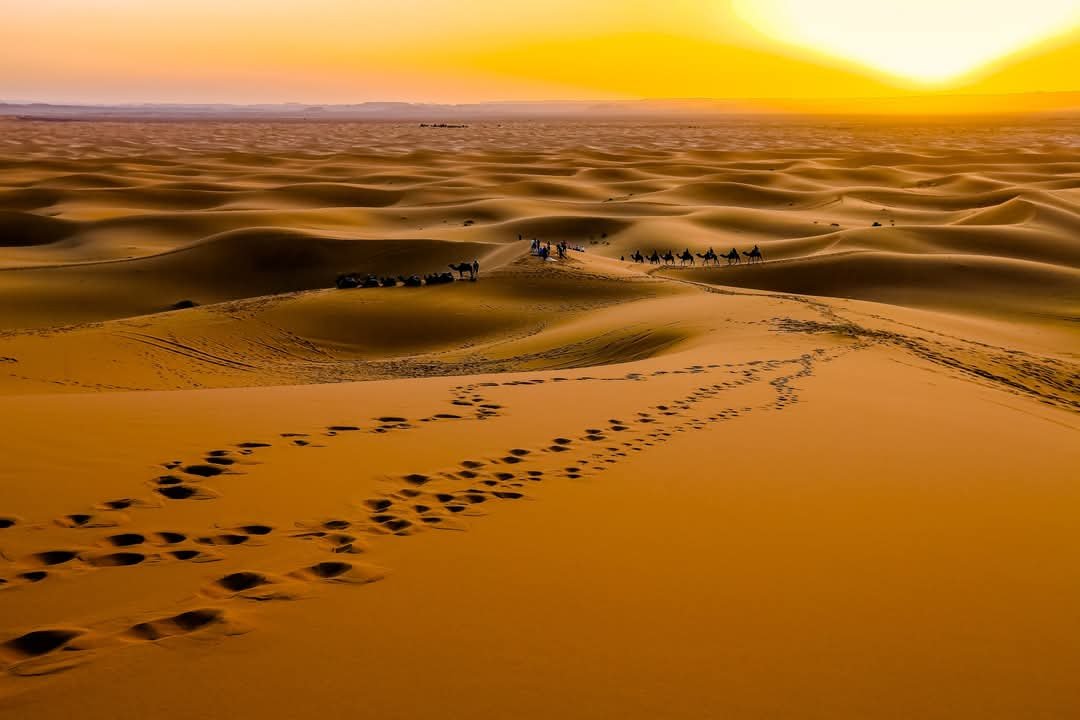 3-Day Marrakech to Merzouga Itinerary