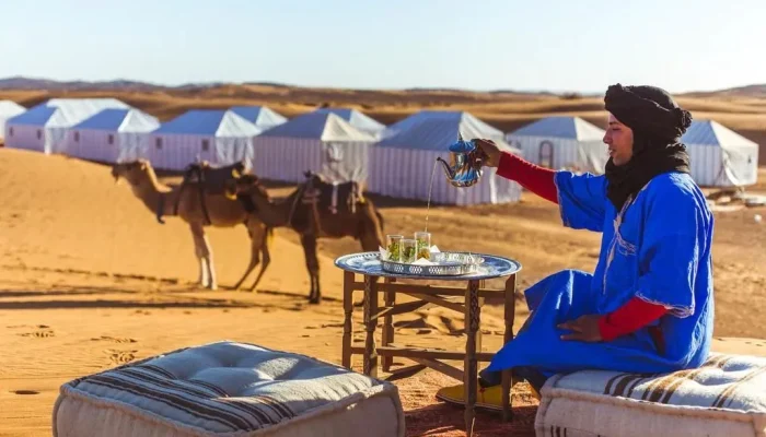 3-Night Camel Trek