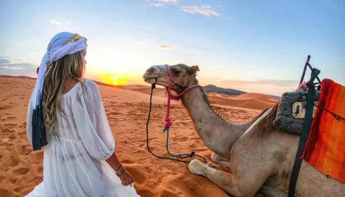 4-Night Camel Trek
