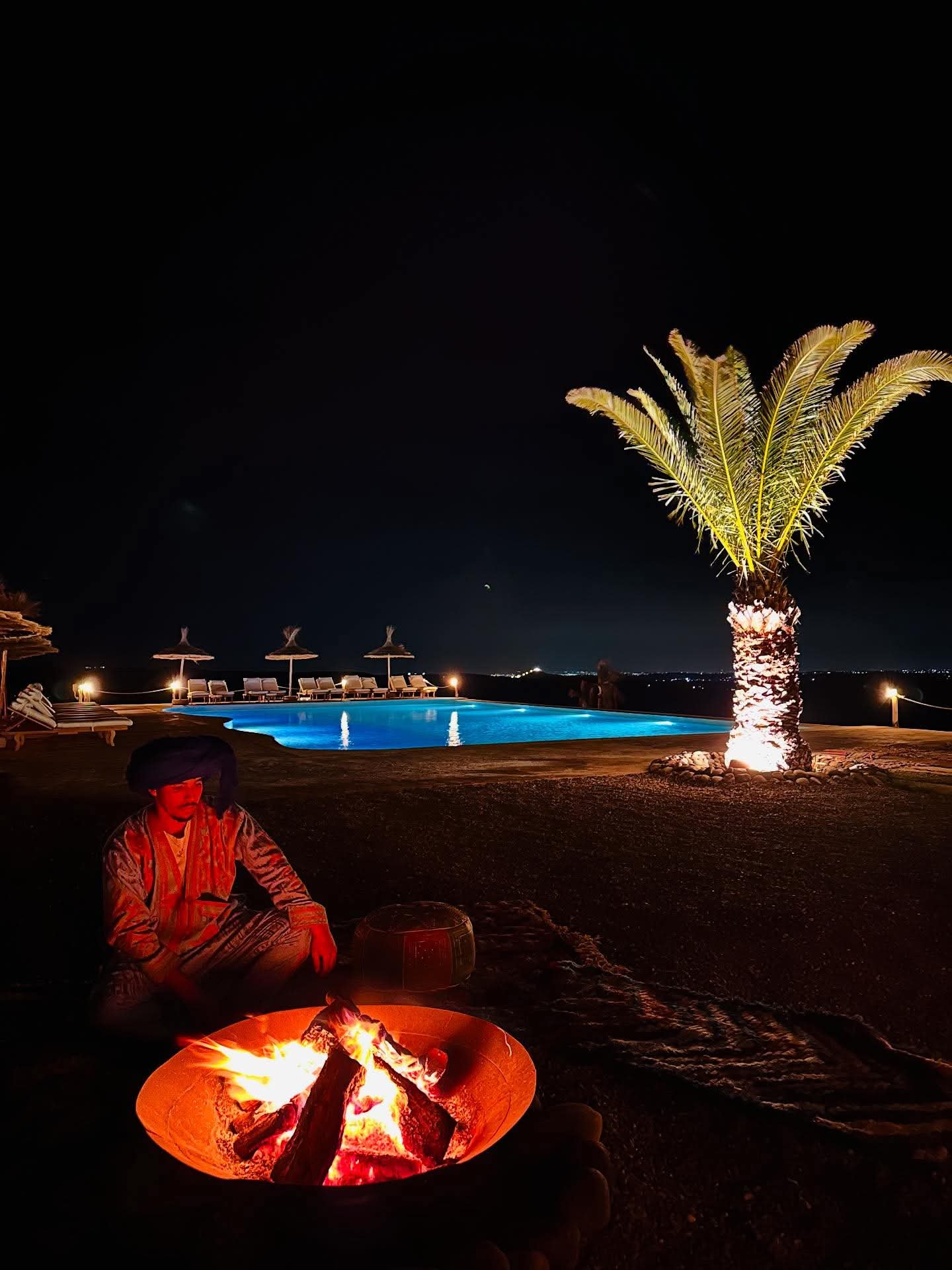 Ourika Valley waterfalls