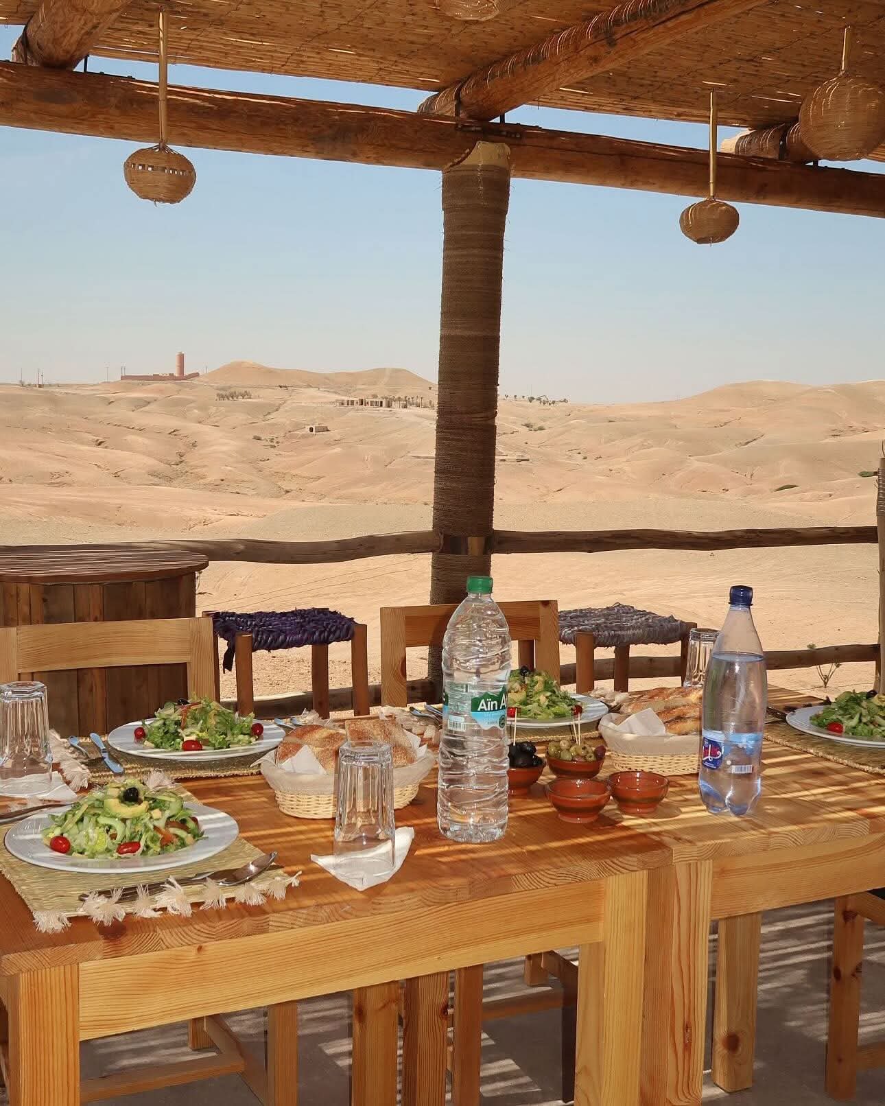 Ourika Valley waterfalls