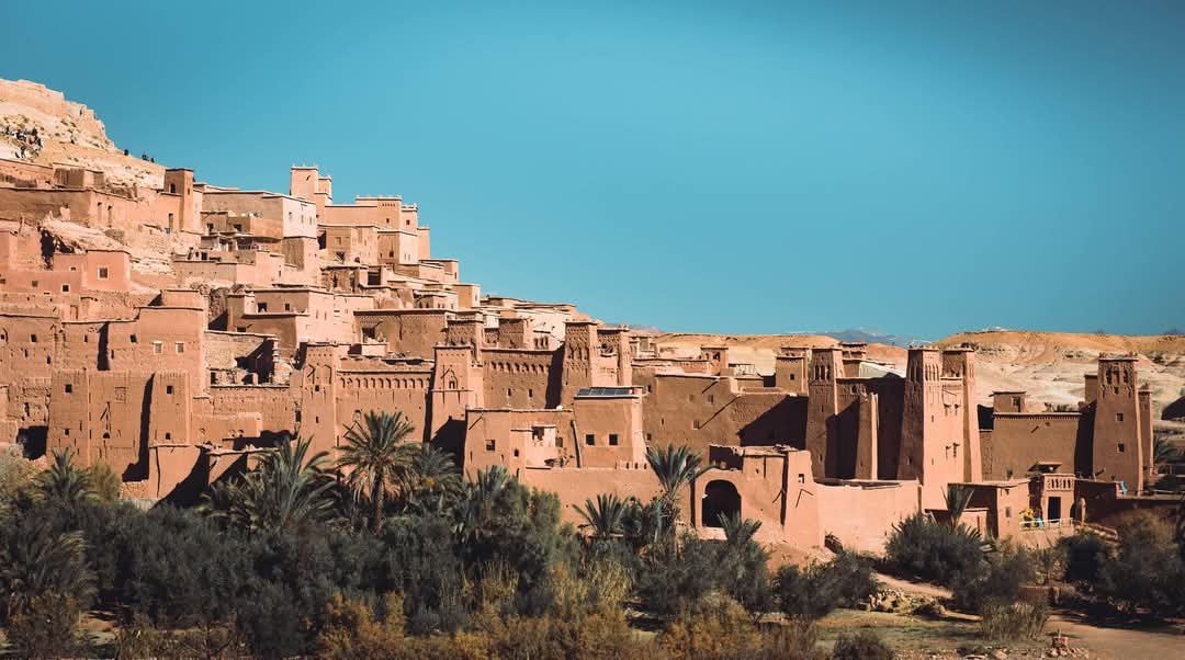 Ourika Valley waterfalls
