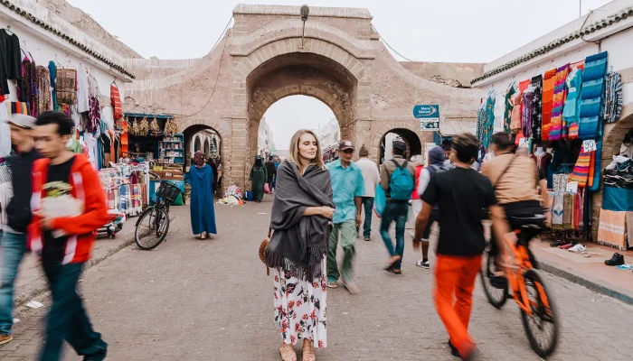 Essaouira Medina