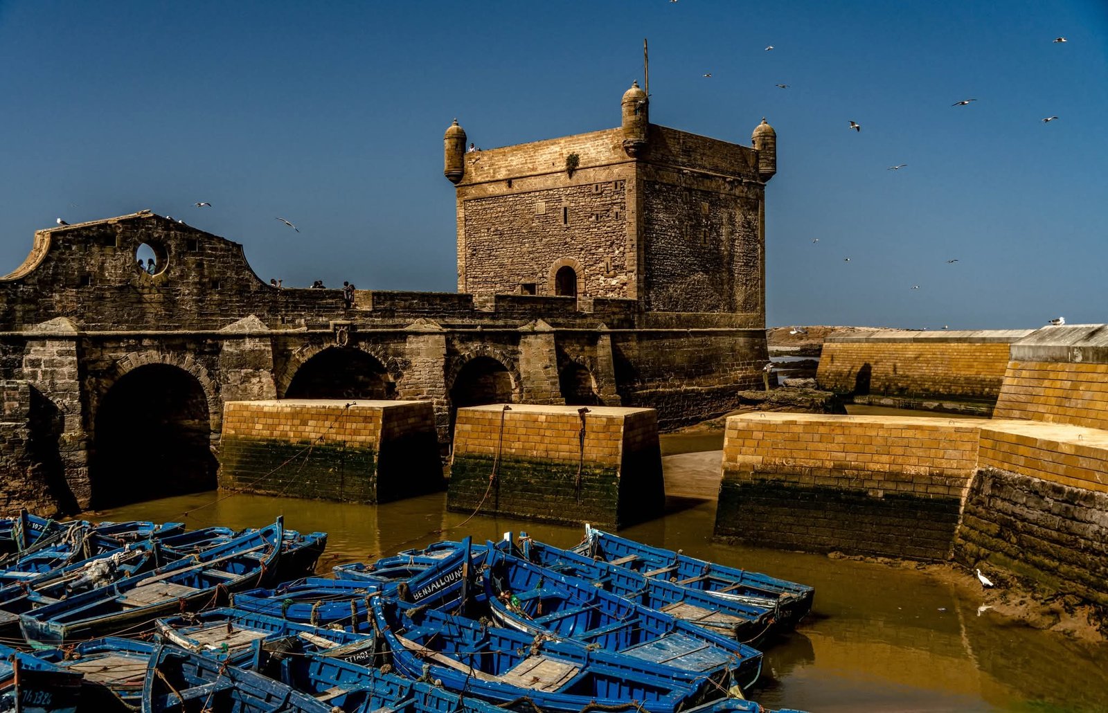 essaouira port 
