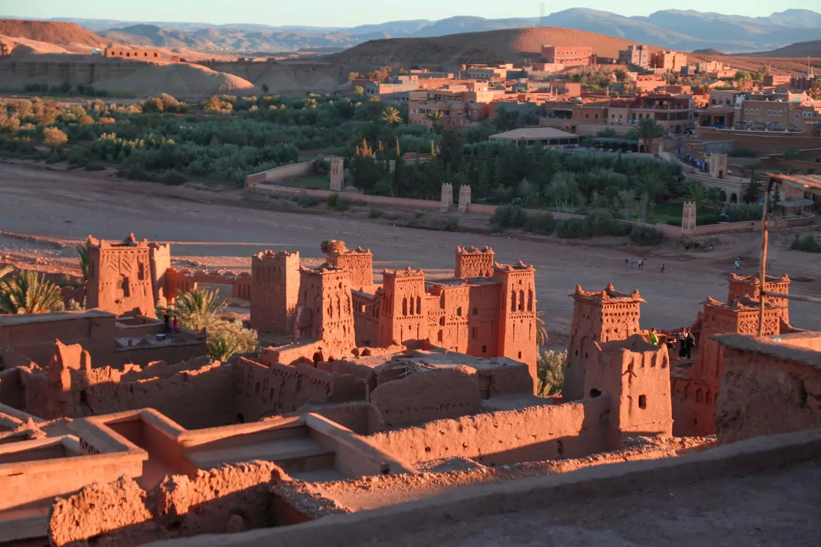 4 Days Tour from Marrakech to Fes