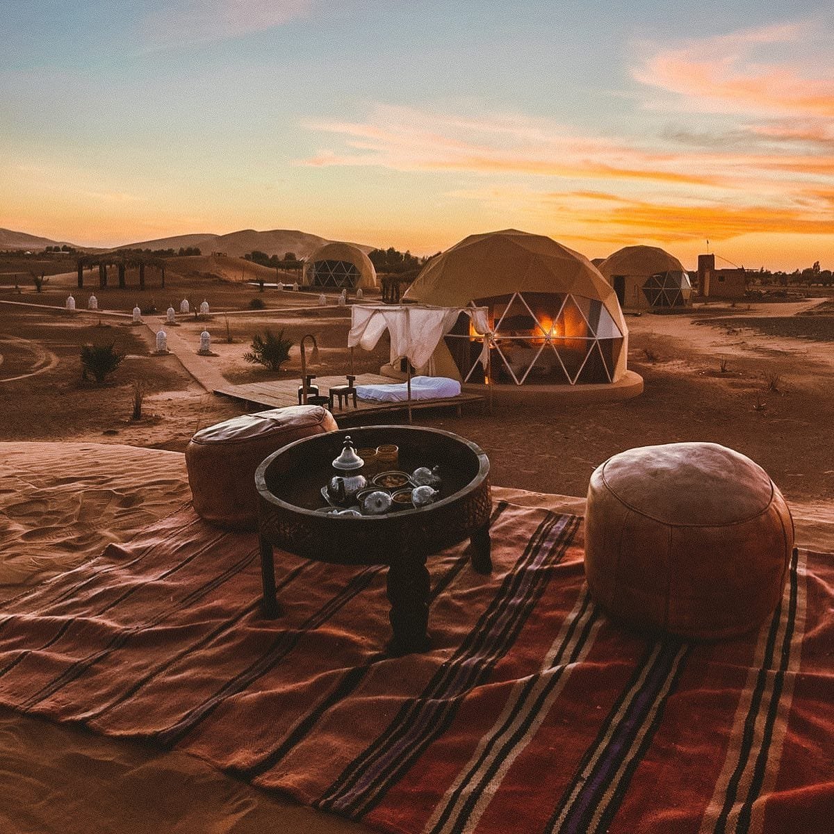 Chefchaouen Blue City