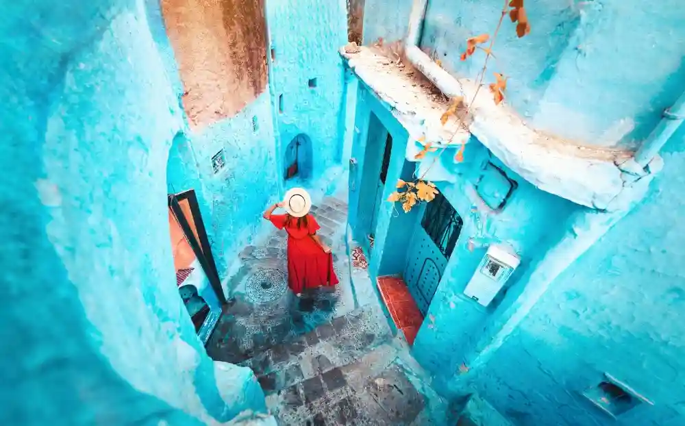 Todgha Gorge Exploration