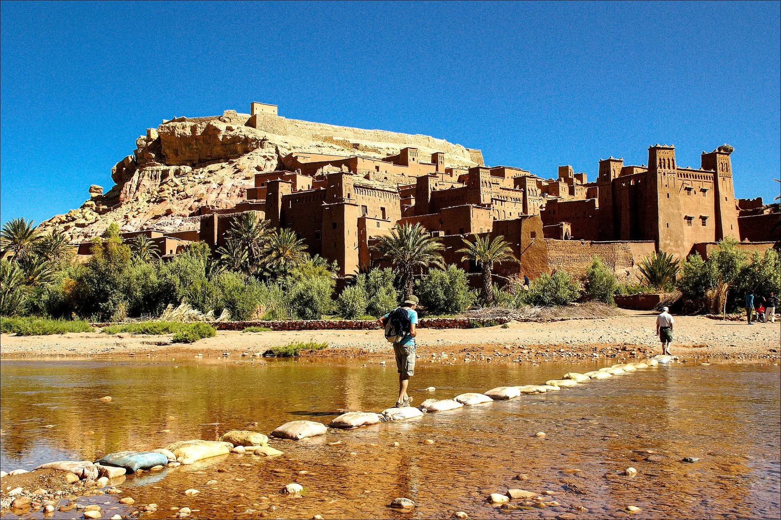 What to Pack for Camel Trek