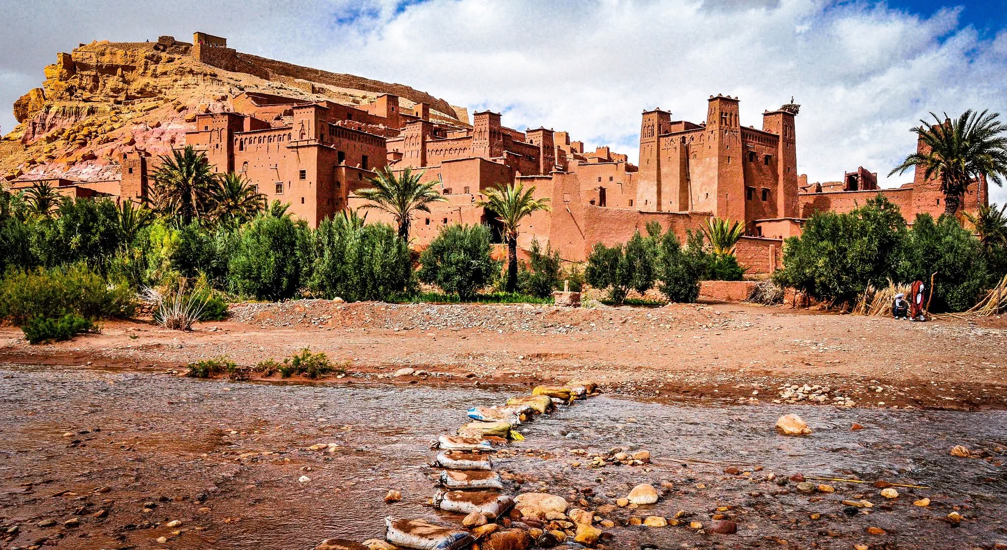 Ait Ben Haddou Kasbah