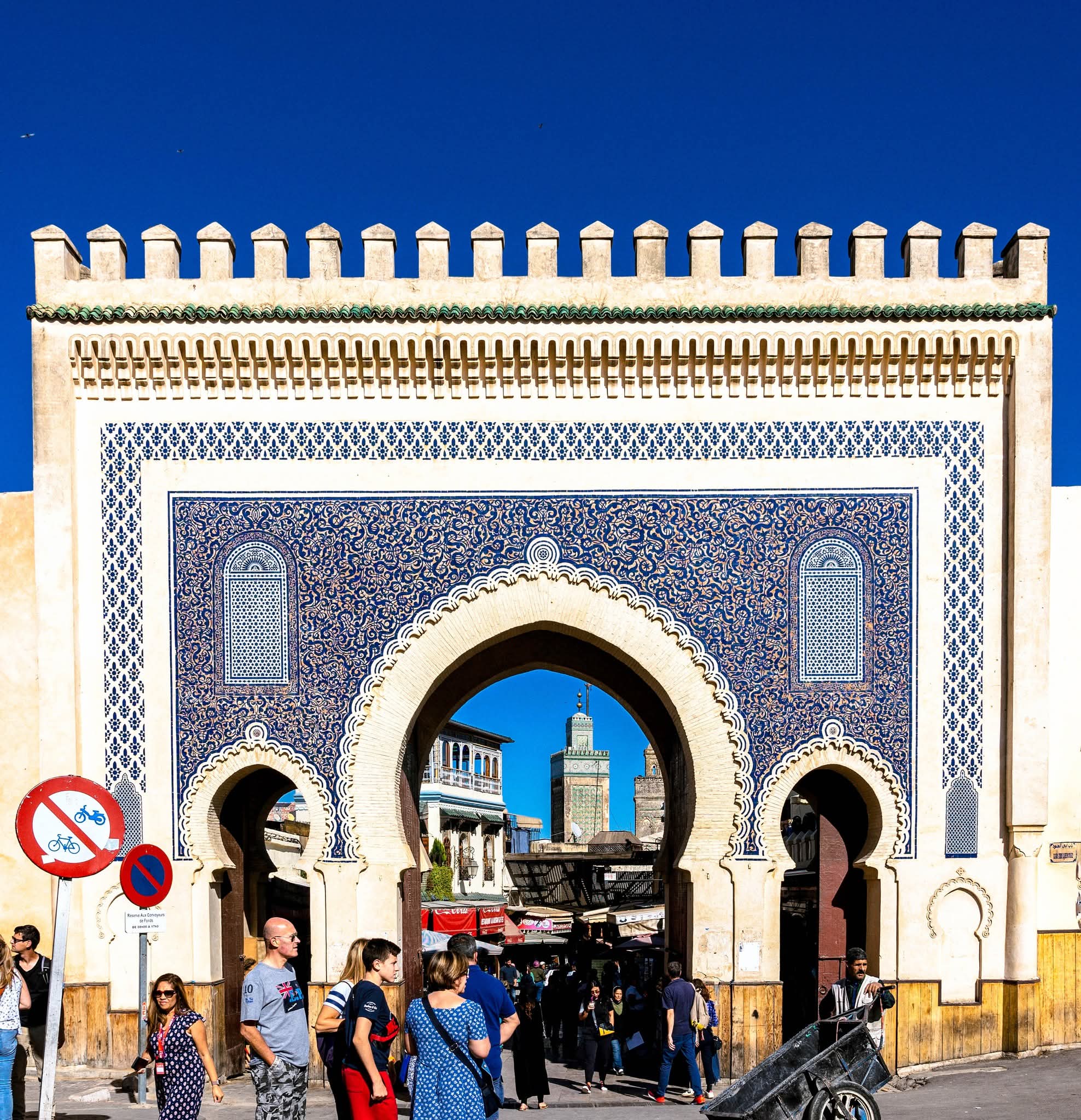 Marrakech to Fes Desert Tour via Merzouga Desert Camp