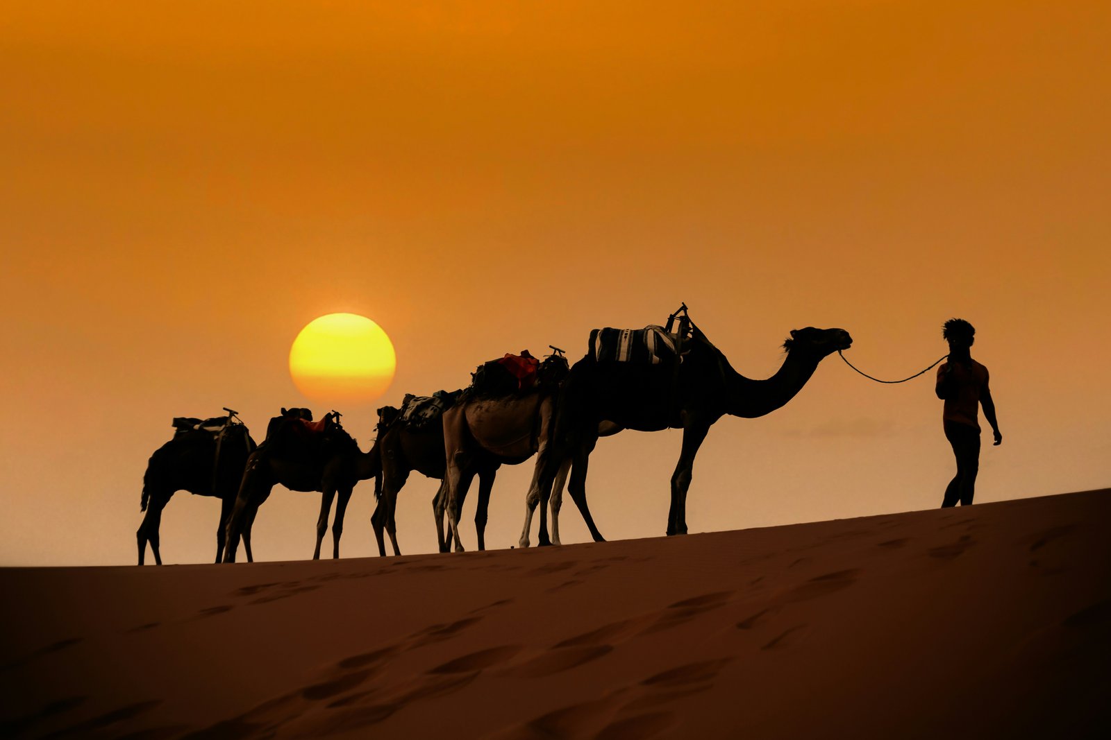 3 Days Tour from Fes to Merzouga