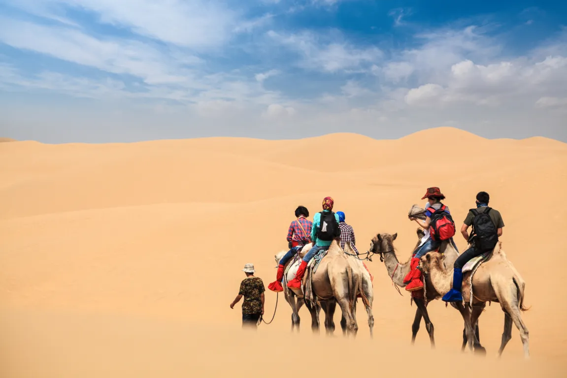 3 Days Desert Tour from Marrakech to Merzouga
