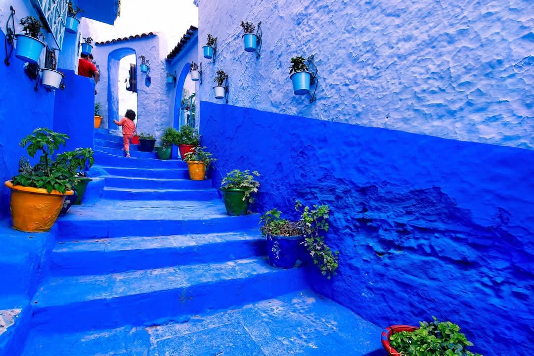 chefchaouen morocco
