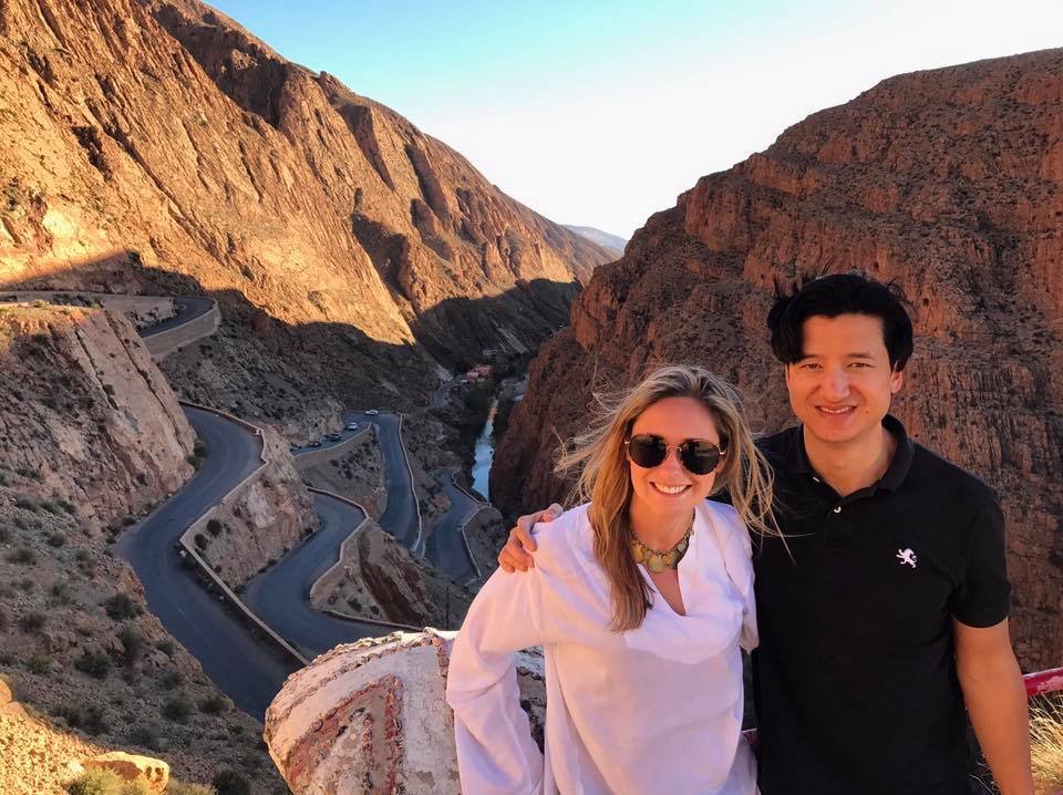 Dades Valley Morocco