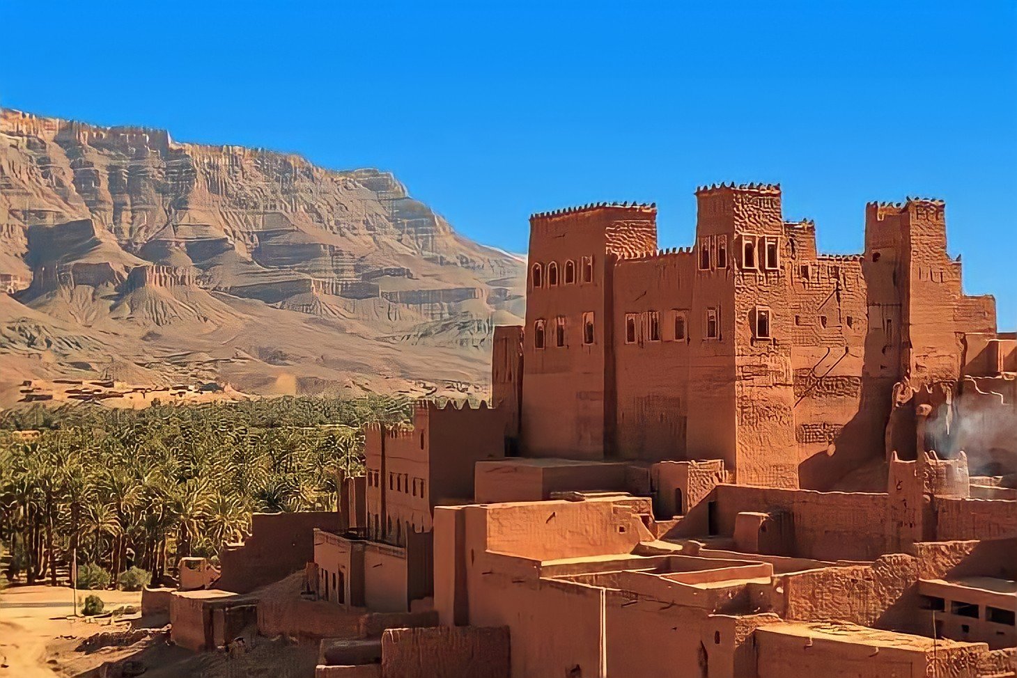2 Days Desert Tour from Marrakech to Zagora