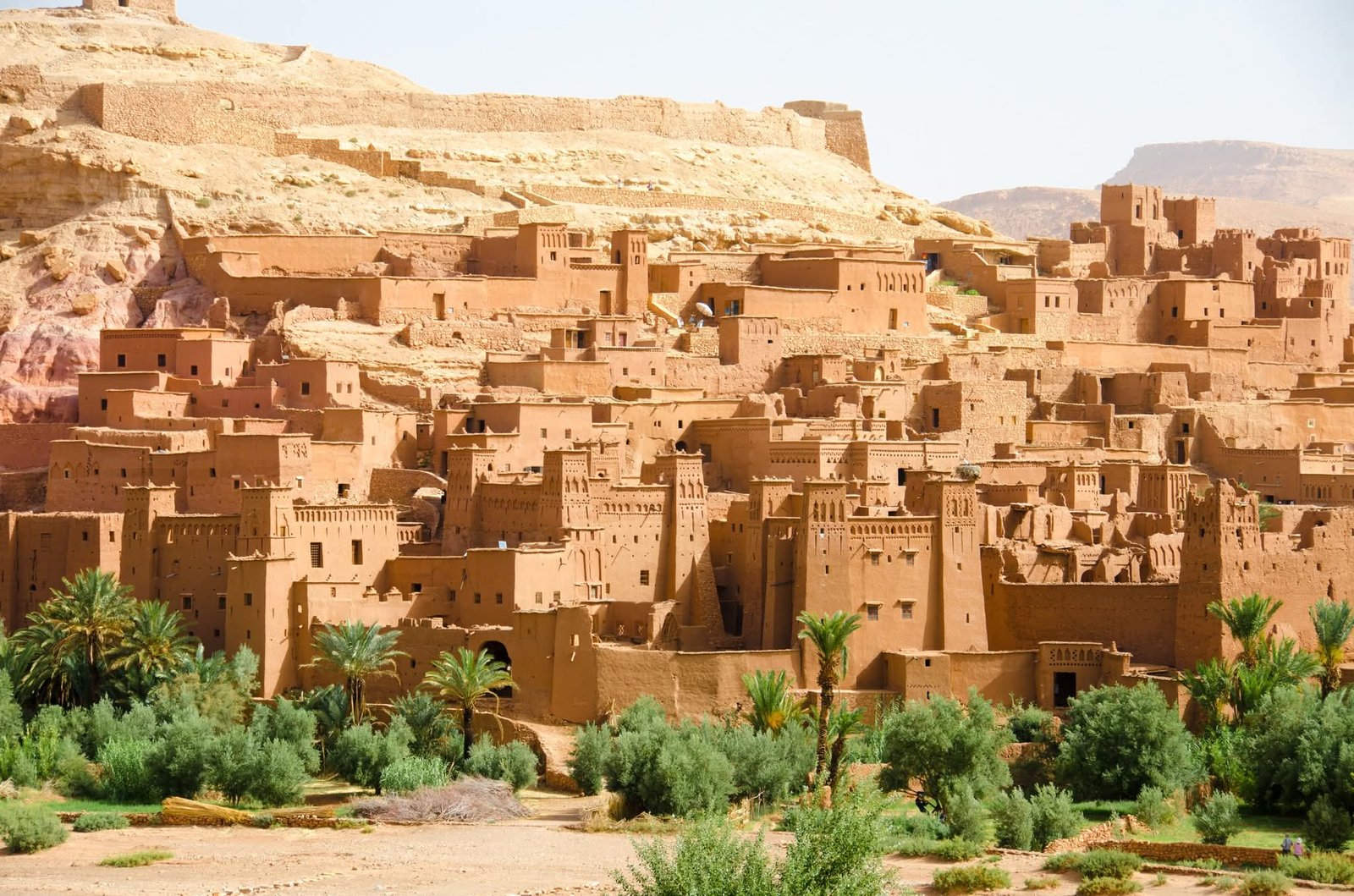 3 Days Tour from Fes to Marrakech