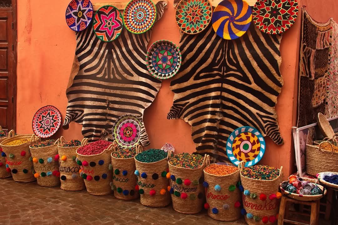 5 Days Desert Tour from Marrakech to Merzouga