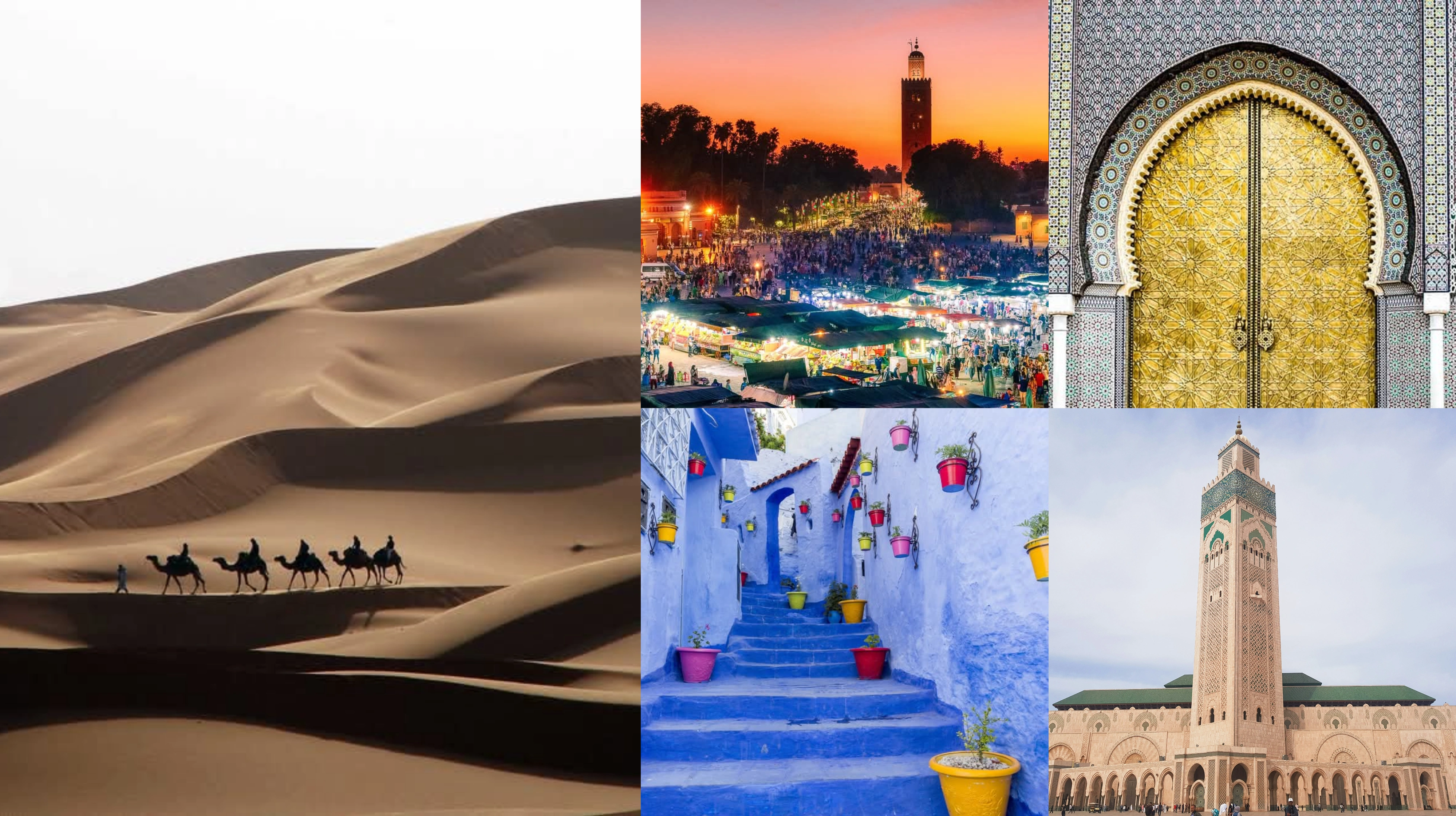 Morocco desert tour