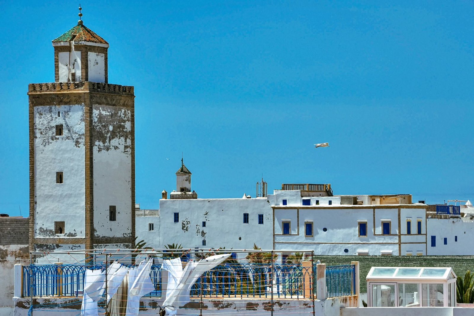 7-Day Tour from Tangier to Marrakech via the Sahara