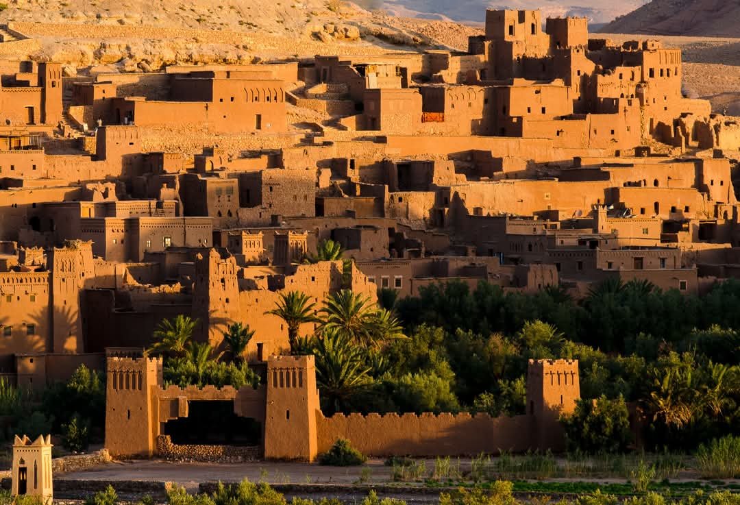 10 Days Tour from Casablanca