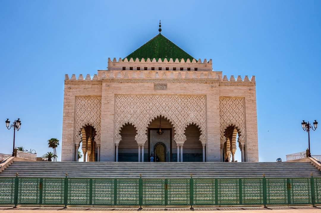 8 Days Tour from Casablanca