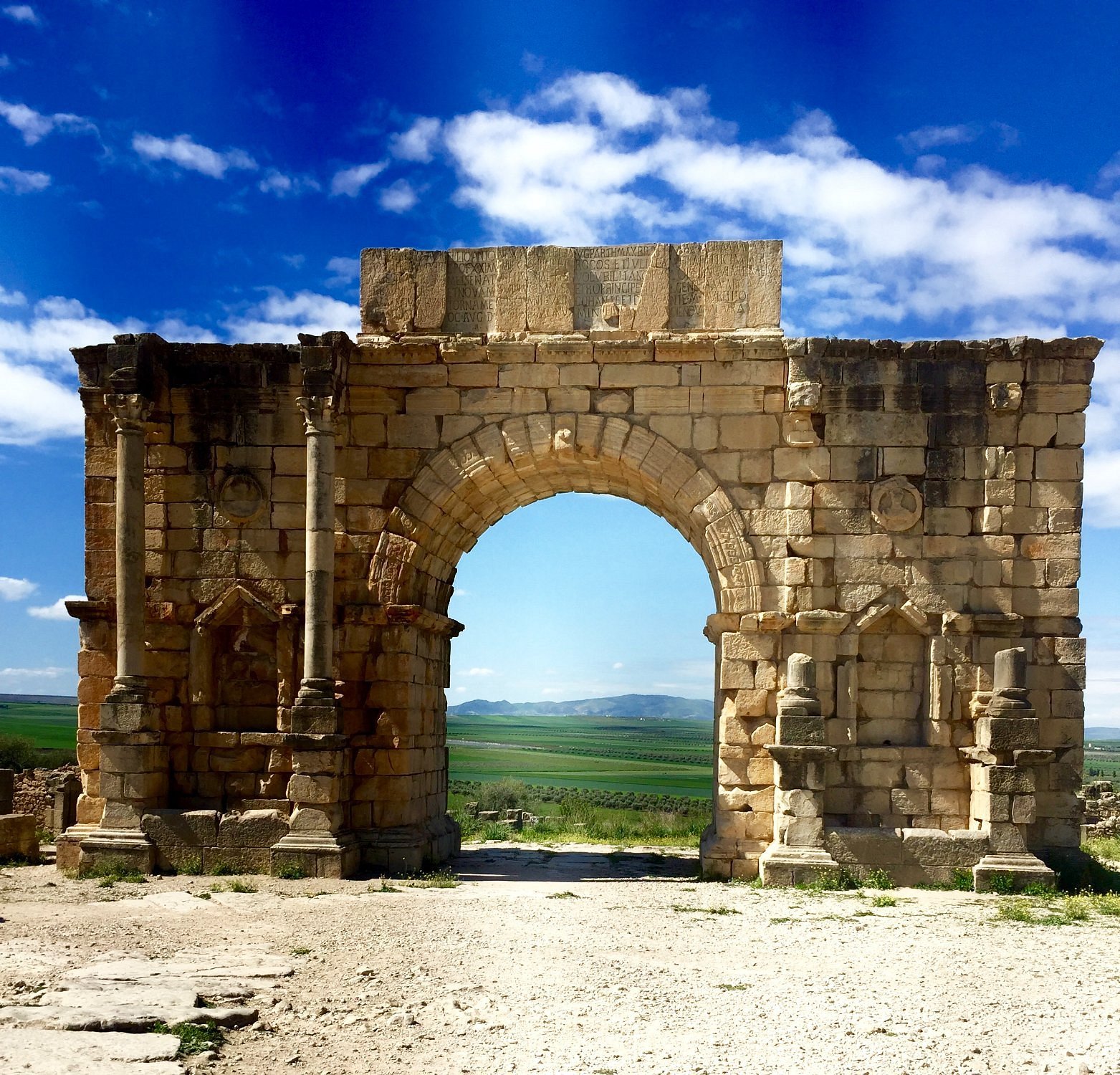 Marrakech to Fes Desert Trip