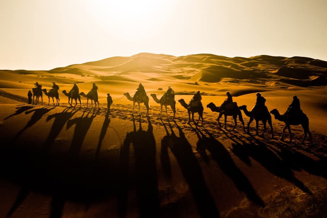 4 Days Tour from Marrakech to Fes