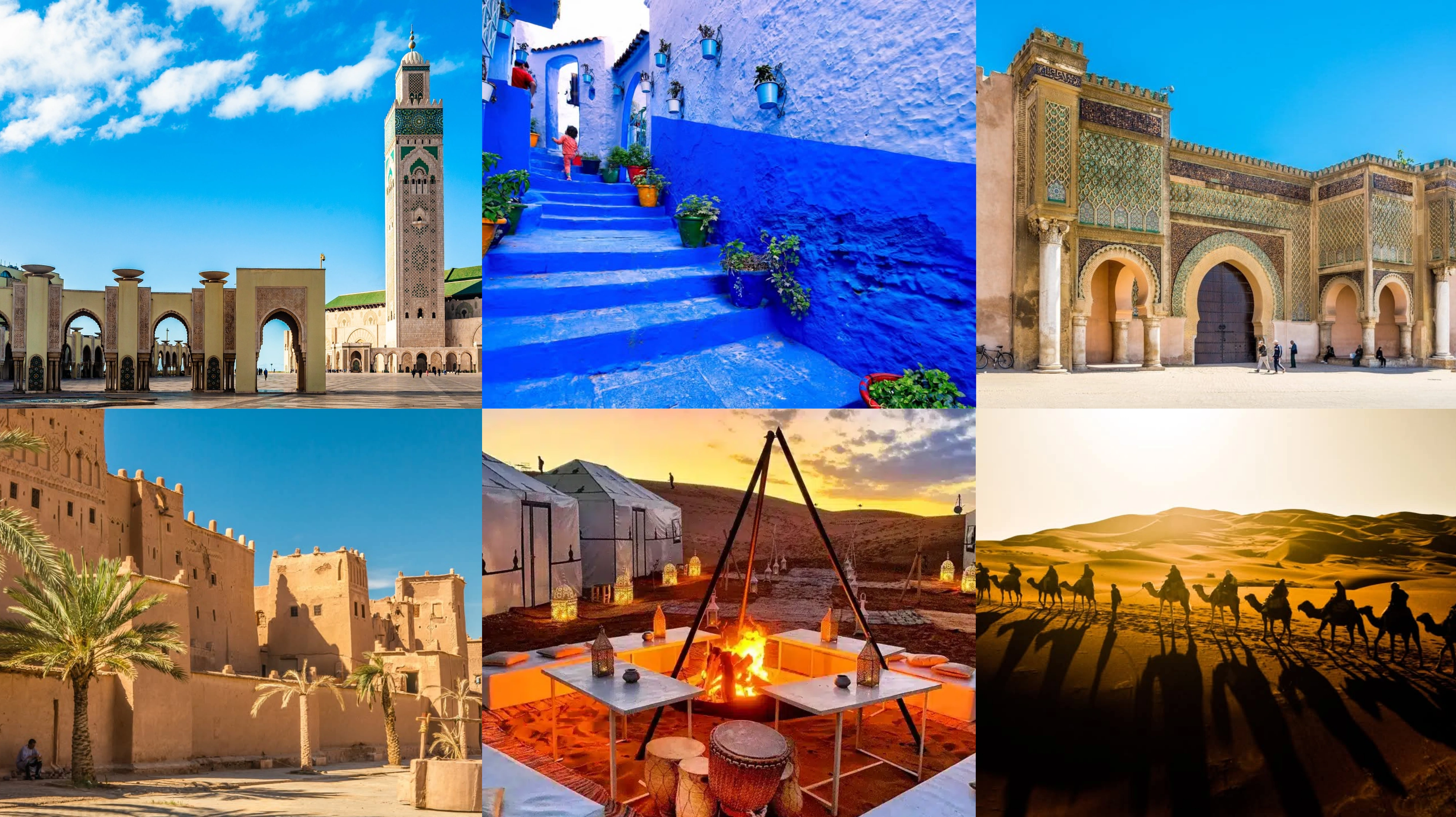 Morocco desert tour