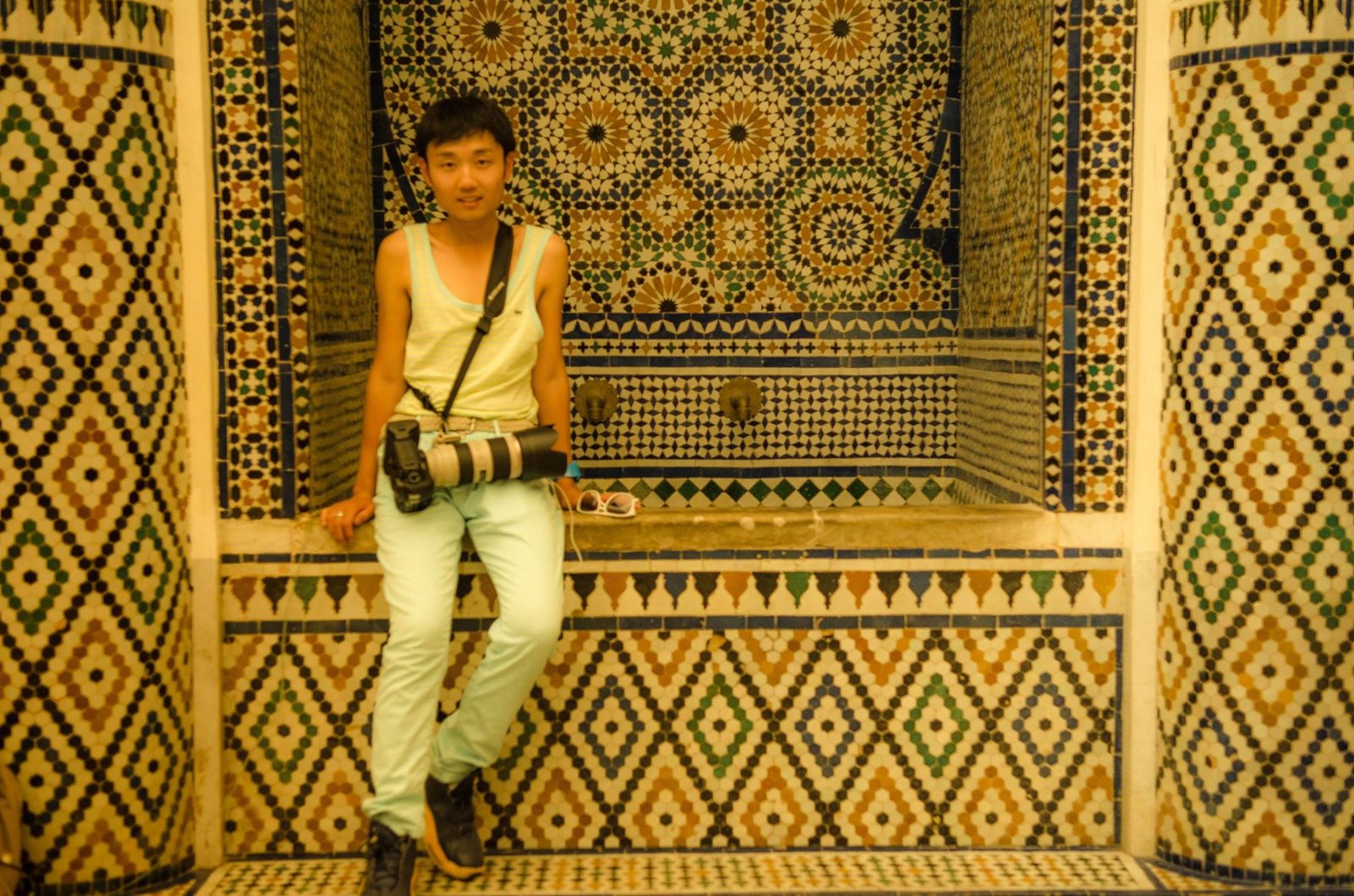 4 Days Desert Tour Marrakech to Fes