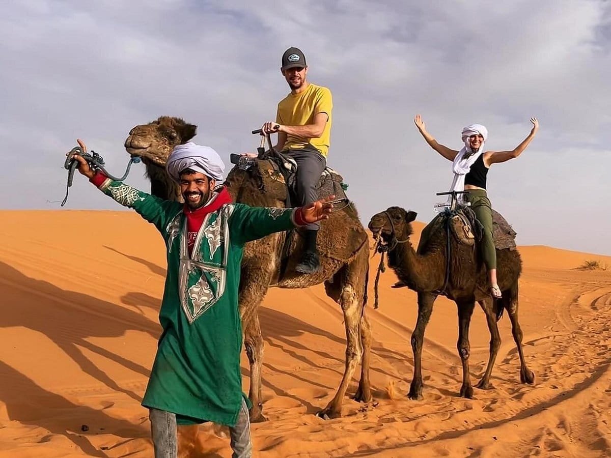 Tour de 3 Días de Marrakech a Merzouga