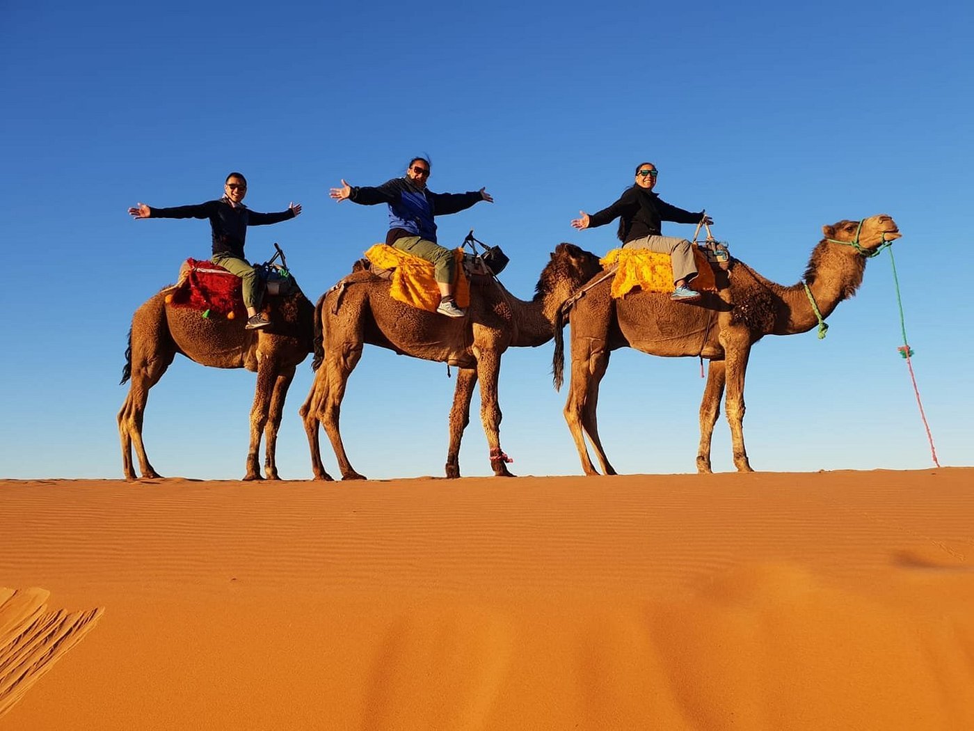 Tour de 4 Días de Marrakech a Fez