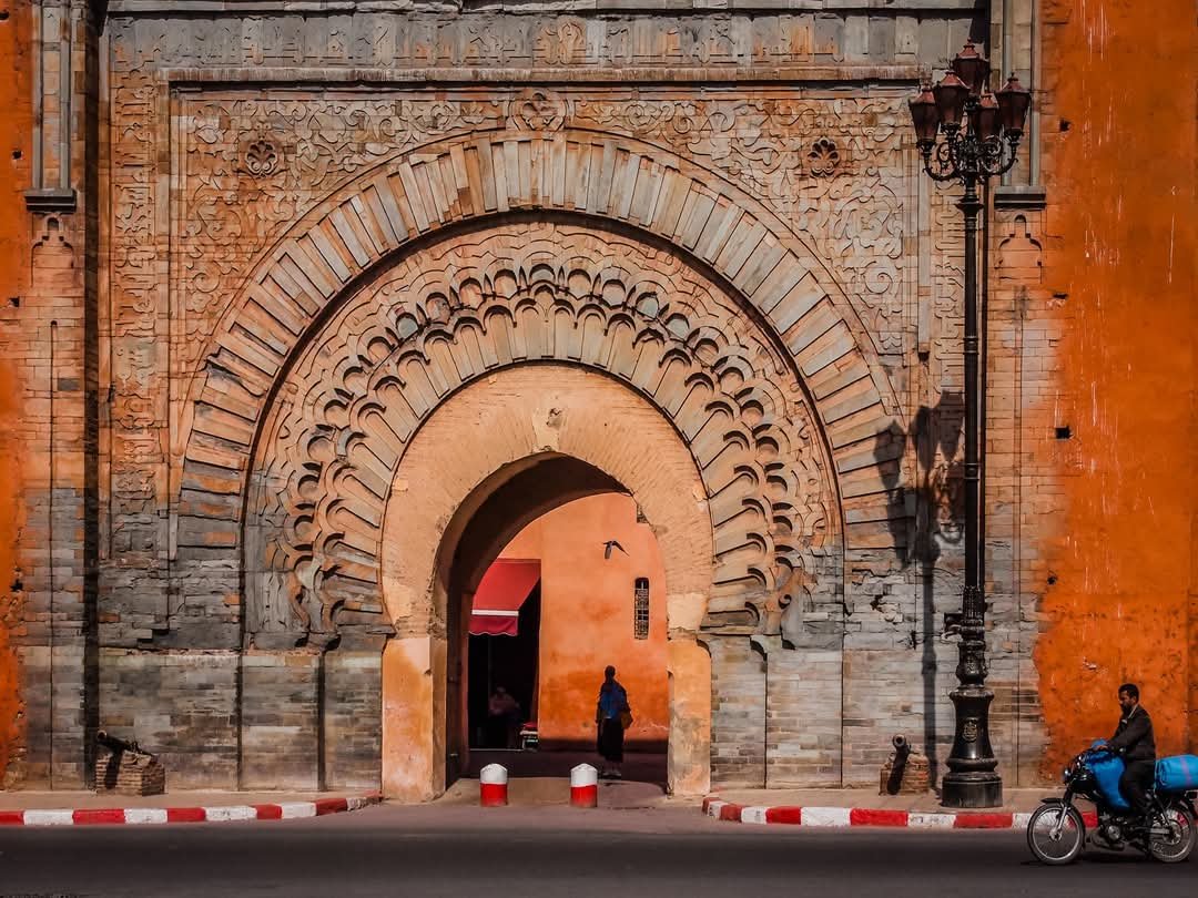 medina de marrakech