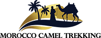 Morocco Camel Trekking Logo