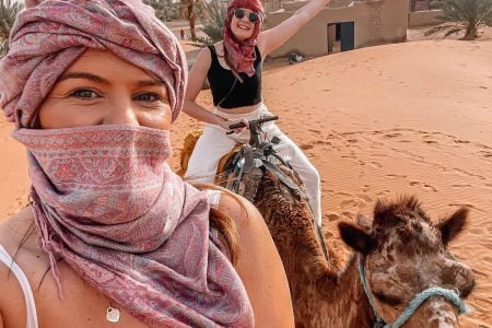 3 Days Tour from Fes to Marrakech