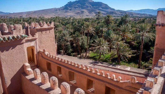 Agdz-ouarzazate