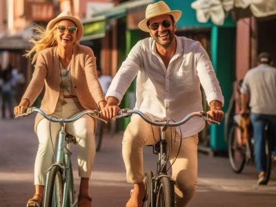 Marrakech Treasures By Bike