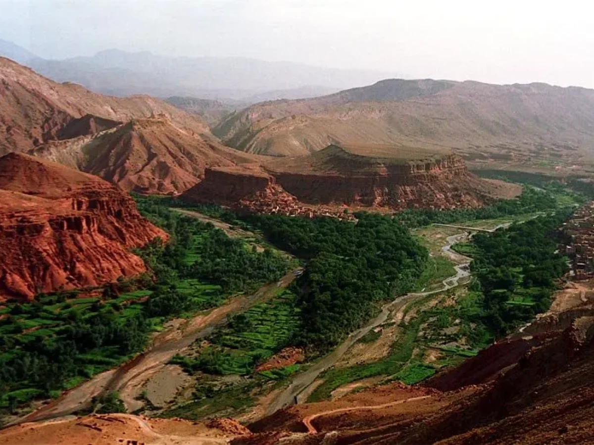 8 Days Morocco Itinerary