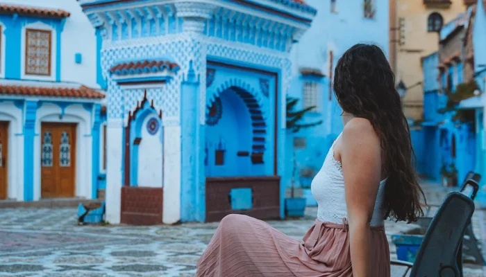 chefchaouen