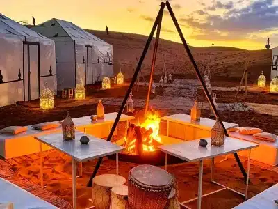 4 Days Tour from Marrakech to Merzouga
