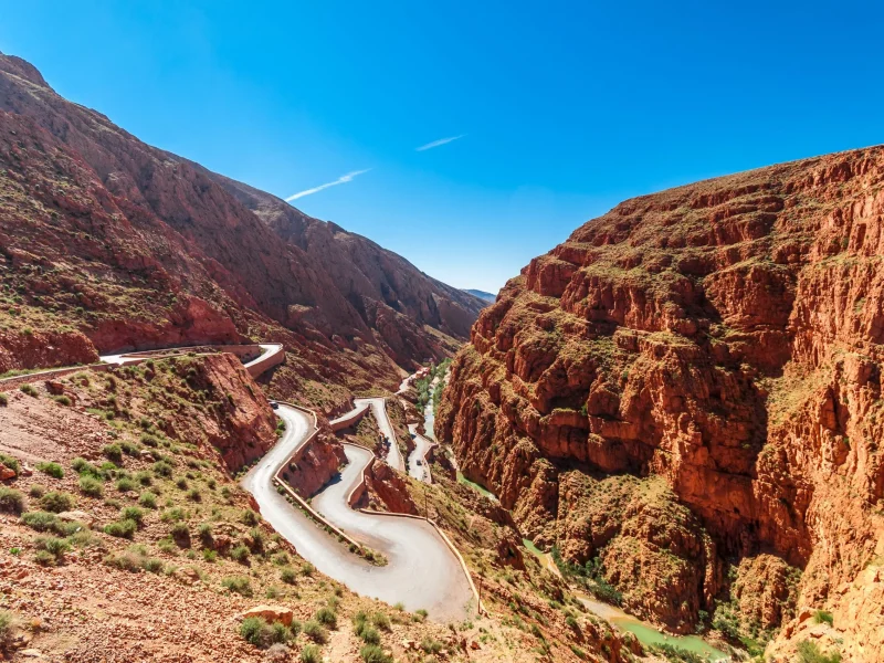 dades valley