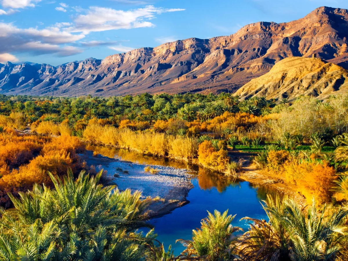 Dades Valley Luxury Morocco