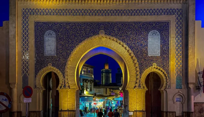 fes desert tours
