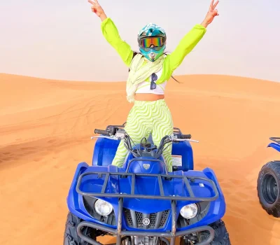 sahara quad