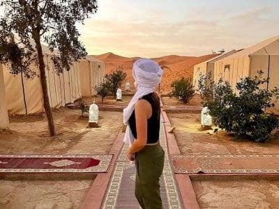 3 Days tour from Marrakech to Merzouga